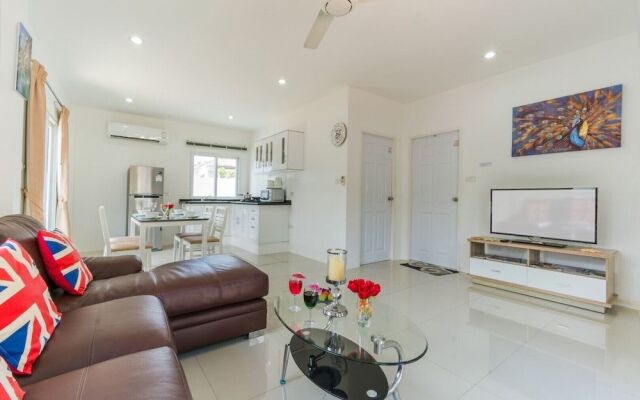 Star Private Pool Villa 2 Bedrooms