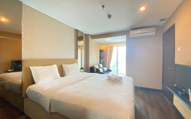 Deluxe & Well Appointed 2BR at El Royale Apartment – Guest Rooms – Bandung