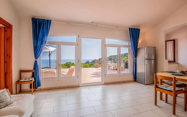 Villa Perla, a terrace that will make you dream-Villa Perla