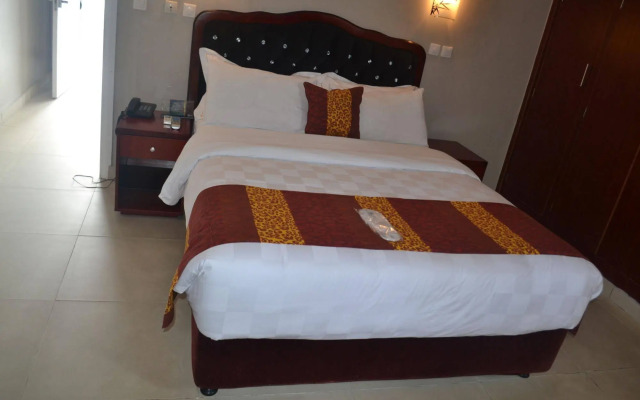 Hôtel La Falaise Bonanjo