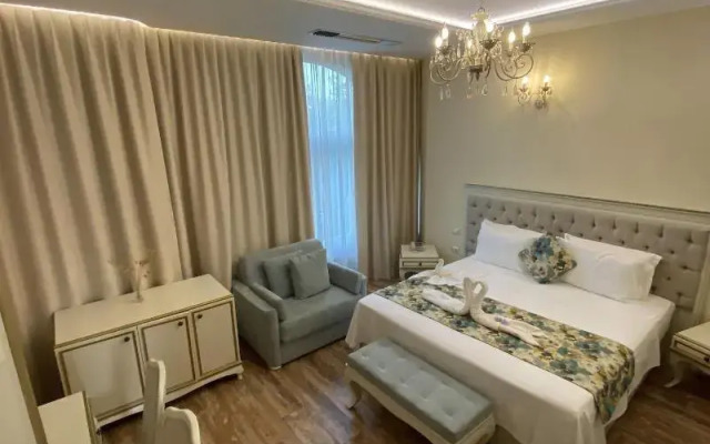 The Red Bricks Hotel