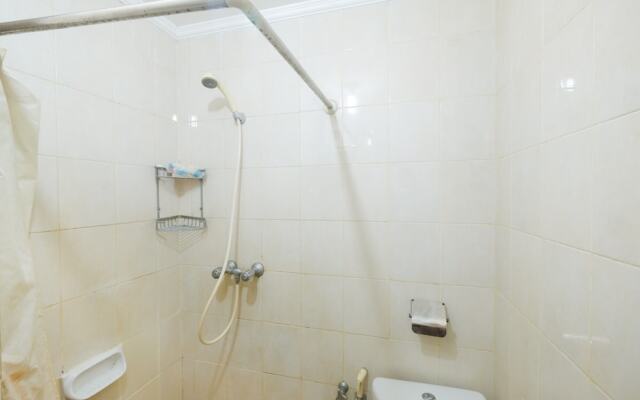 Cozy 2BR Apartment at Mediterania Boulevard Residences Kemayoran