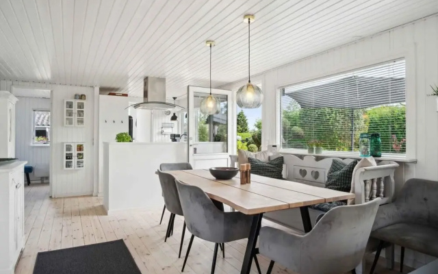 5 Star Holiday Home in Karrebaeksminde