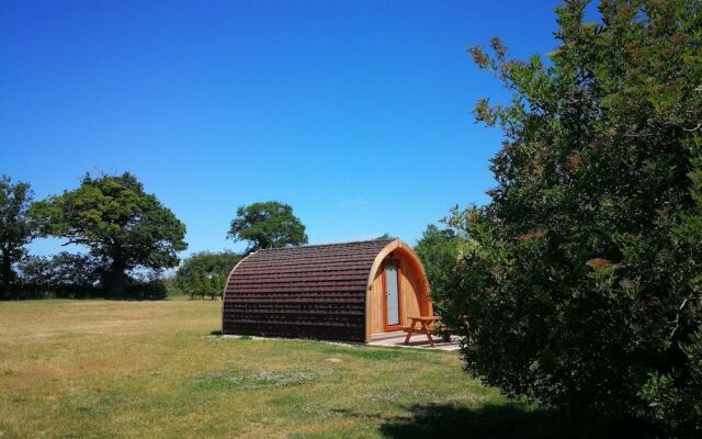 Cosy Camping Suffolk