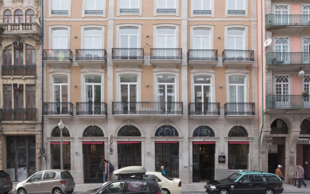 The Editory House Ribeira Porto Hotel