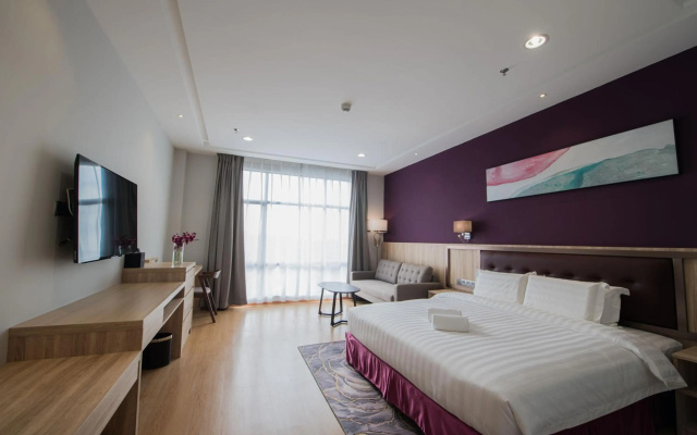 InHotel Inanam Kota Kinabalu