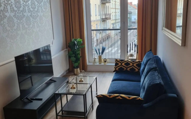 Apartament Skarbowa