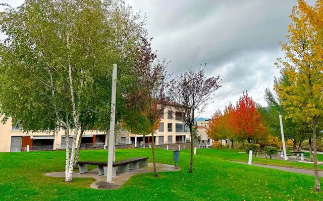 Apartamentos Las Margas Sabiñanigo 3000