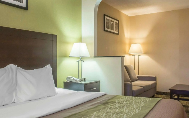 Comfort Hotel & Suites