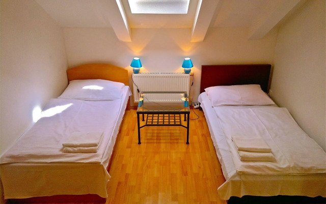 Residence Pinkas Prague
