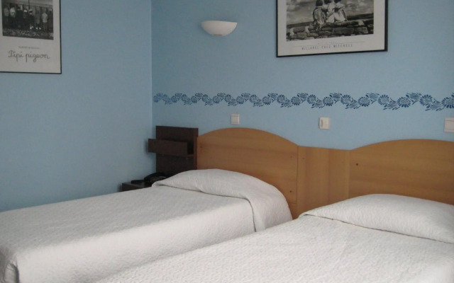 Hôtel Le Domino