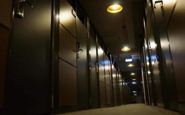 NEOSOHO Hostel