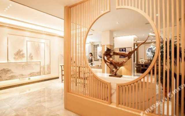 Thank Inn Chain Hotel Hebei Cangzhou Weiming Road