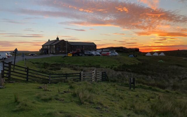 The World Famous Tan Hill Inn