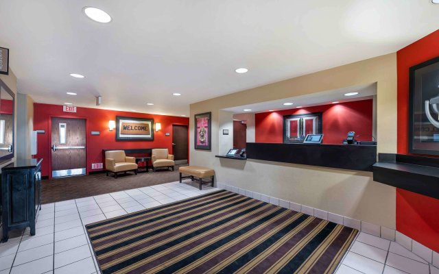 Extended Stay America Suites Champaign Urbana