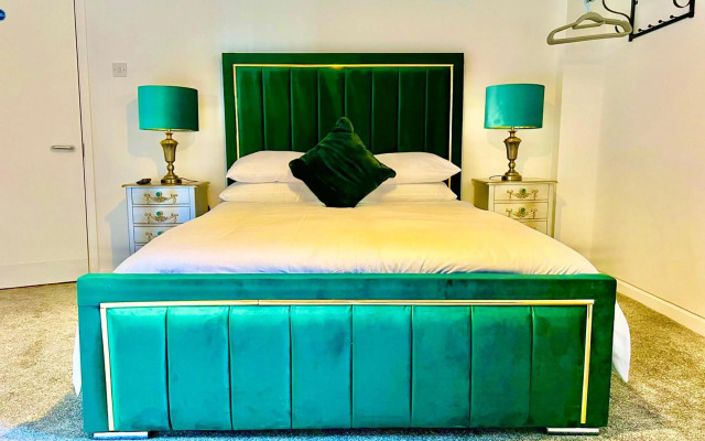 Winter Gardens Owners Suite Blackpool