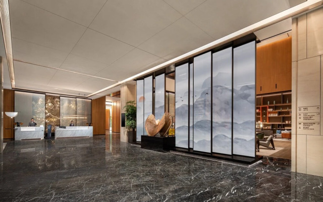 Crowne Plaza Zhengzhou High Tech Zone by IHG