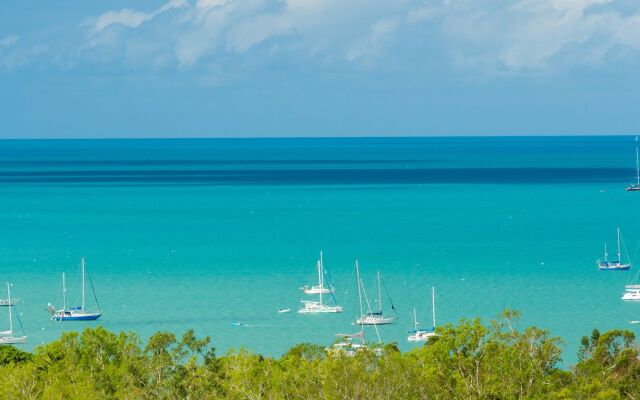 Azure Sea Whitsundays