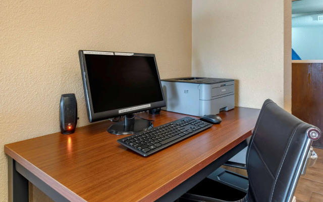 Comfort Inn Oxford - University Area