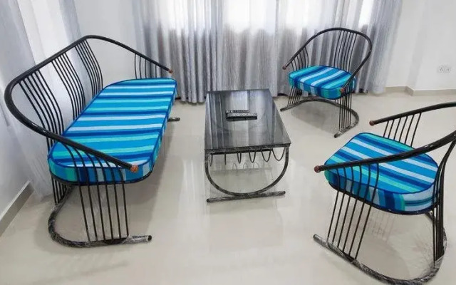Krishanth Villa