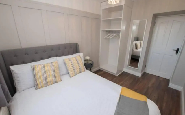 Atlantic View Apartment