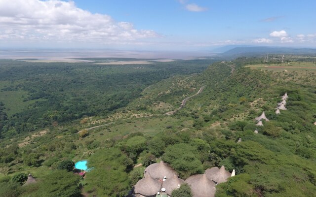 Lake Manyara Serena Safari Lodge