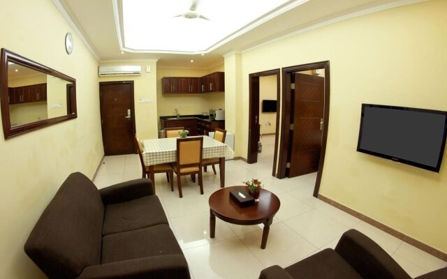 Tanzanite Executive Suites