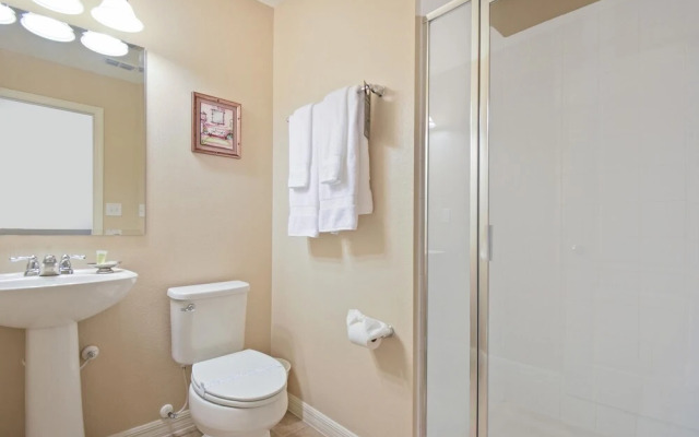 Four Bedrooms Townhouse Close to Disney 5120