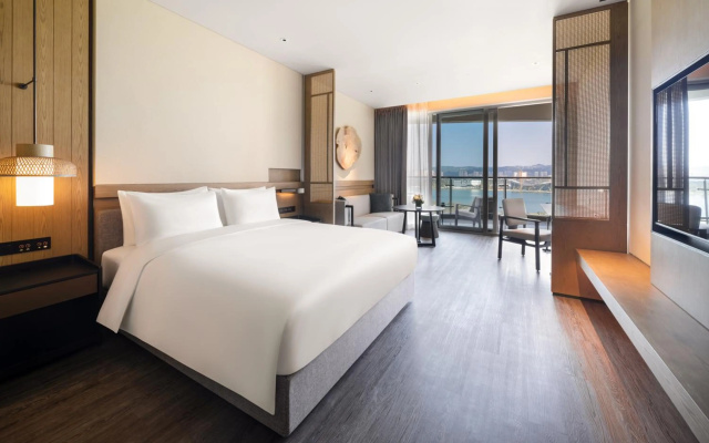 MUMIAN Cheng'du Dong'an Lake, Unbound Collection – Guest Rooms – Chengdu