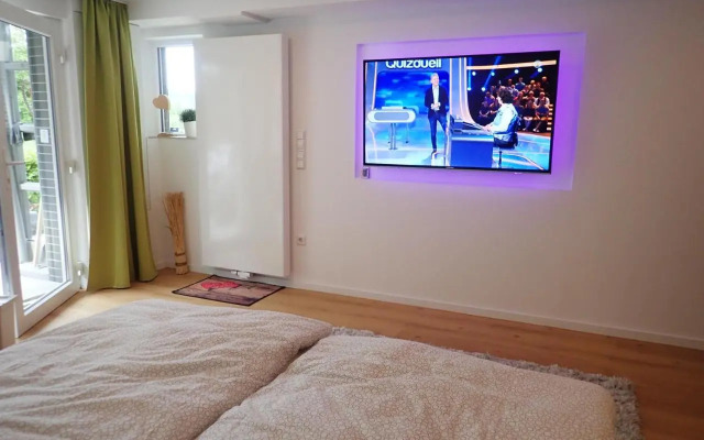 Kleines Moselchalet