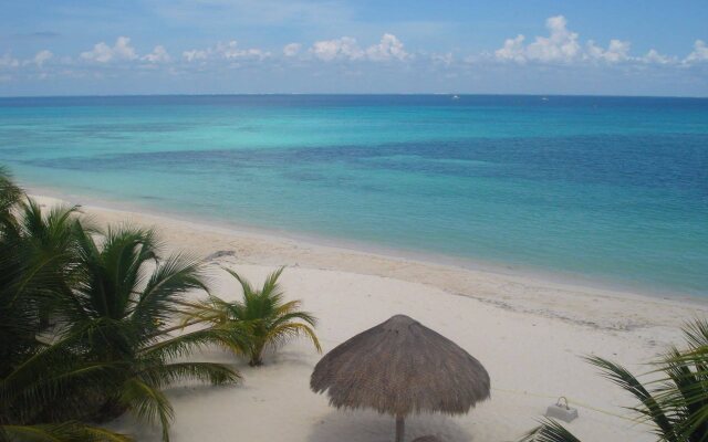 Beachouse Dive Hostel Cozumel