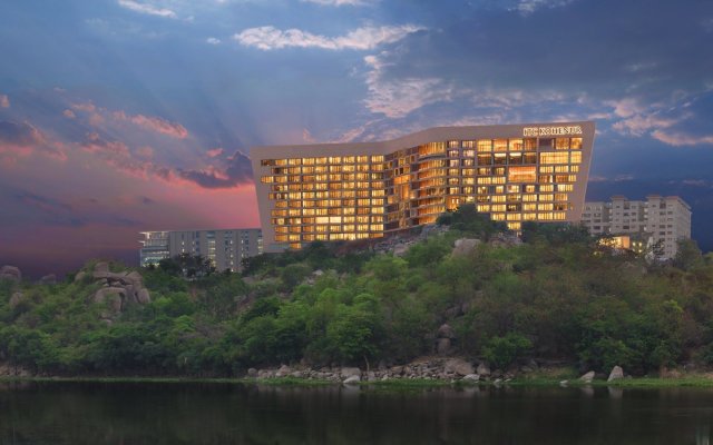 ITC Kohenur, a Luxury Collection Hotel, Hyderabad