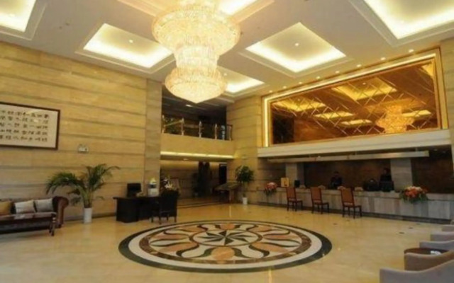Shanxiu Lake Resort Hotel