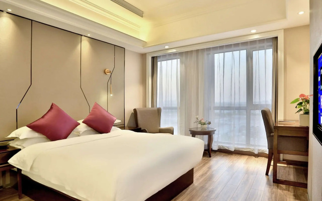 Mercure Hangzhou Linping Hotel
