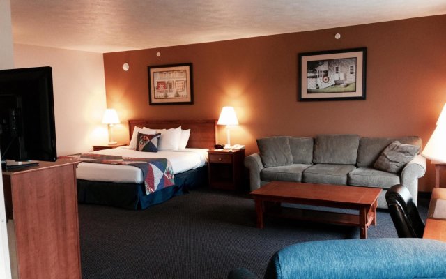 Best Western Wheatland Inn