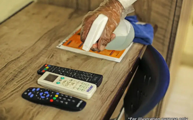 OYO Flagship 76687 Ramoji Kothapet