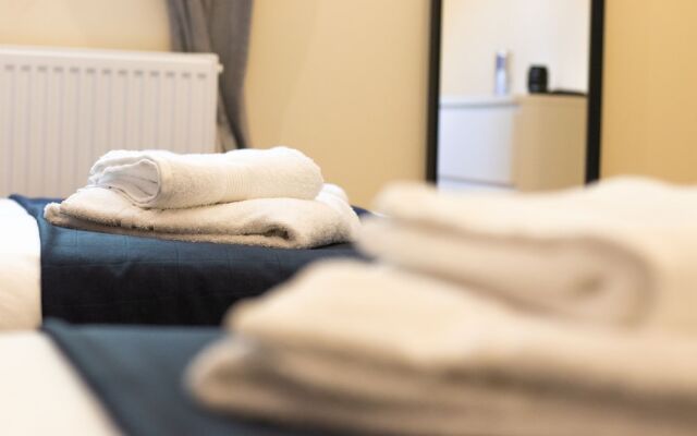 The Ivy Serviced Apartments