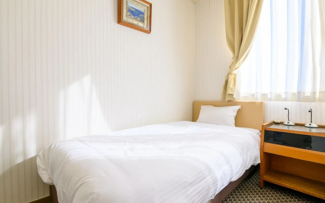 Green Business Hotel Hakui