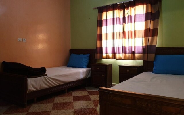 Hotel Ouaouizerth