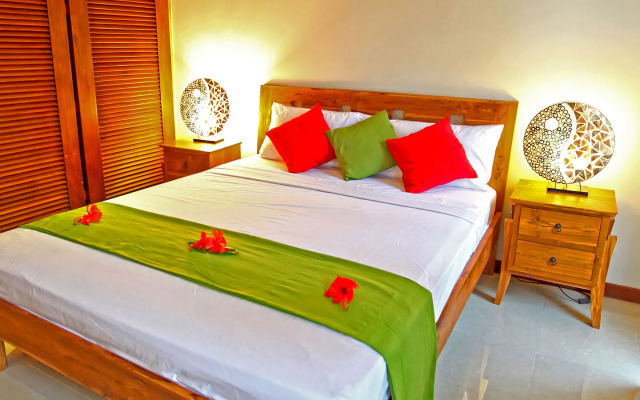 Tropicana Lagoon Apartments Resort and Restaurant