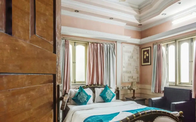 INDRAKSHI Serviced Apartments