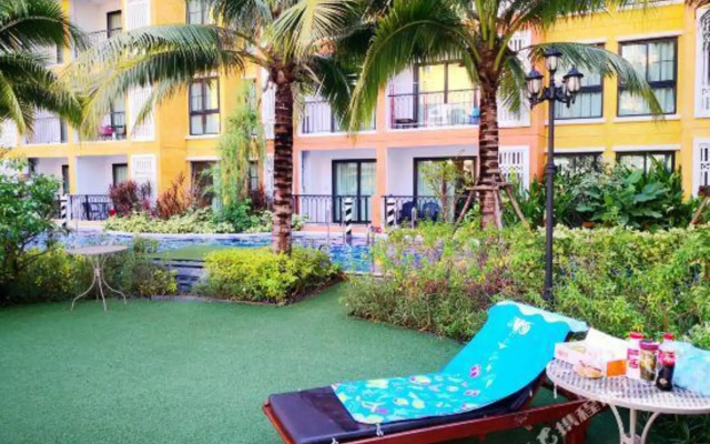 Venetian Condo Resort Pattaya 2 Bedrooms