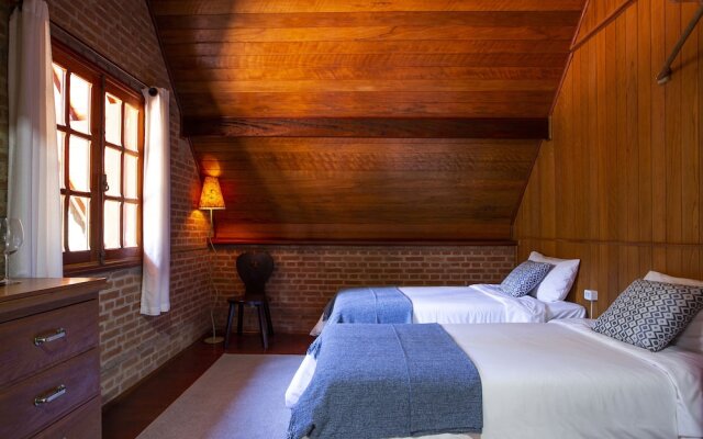 Pousada Suica Mineira Garden