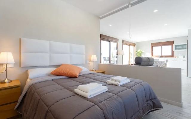 Apartamento Atico Full Balcony