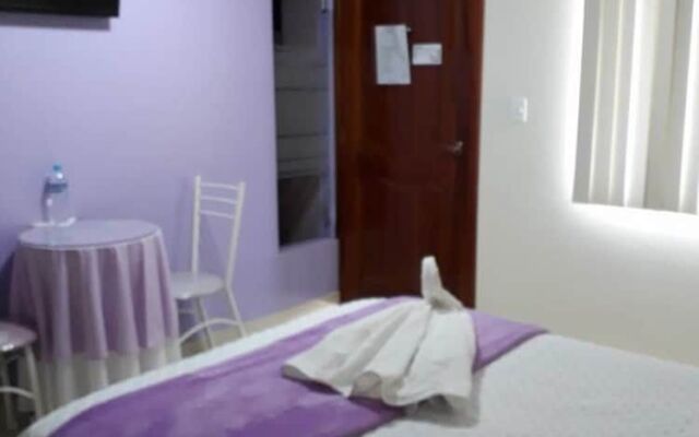 Hostal El Mirlo