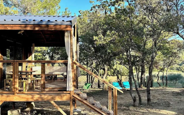 Domaine La Ferme HI bride