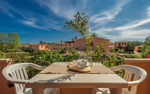 San Teodoro Apartments