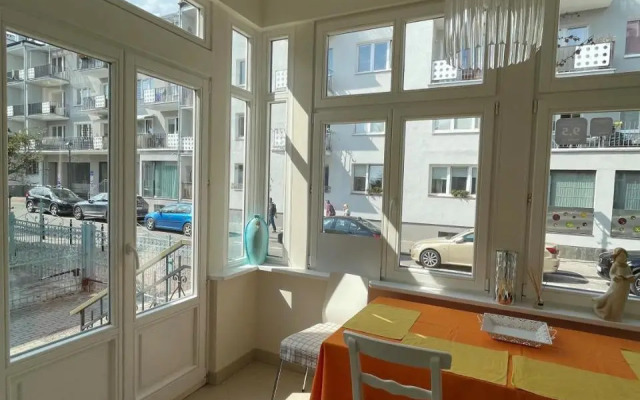Apartament Diamentowy w Sopocie