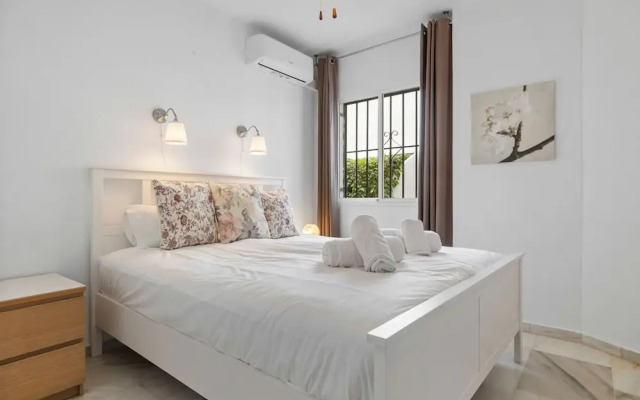 Calahonda Easy Apartment With Pool - Ref 124