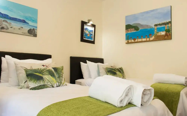 The Three Countries Estate